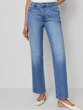Classic Blue Denim Jeans